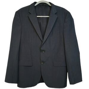HUGO BOSS The James4 / Sharp6 Men’s Blazer 40R Two-Button Sport Coat Jacket